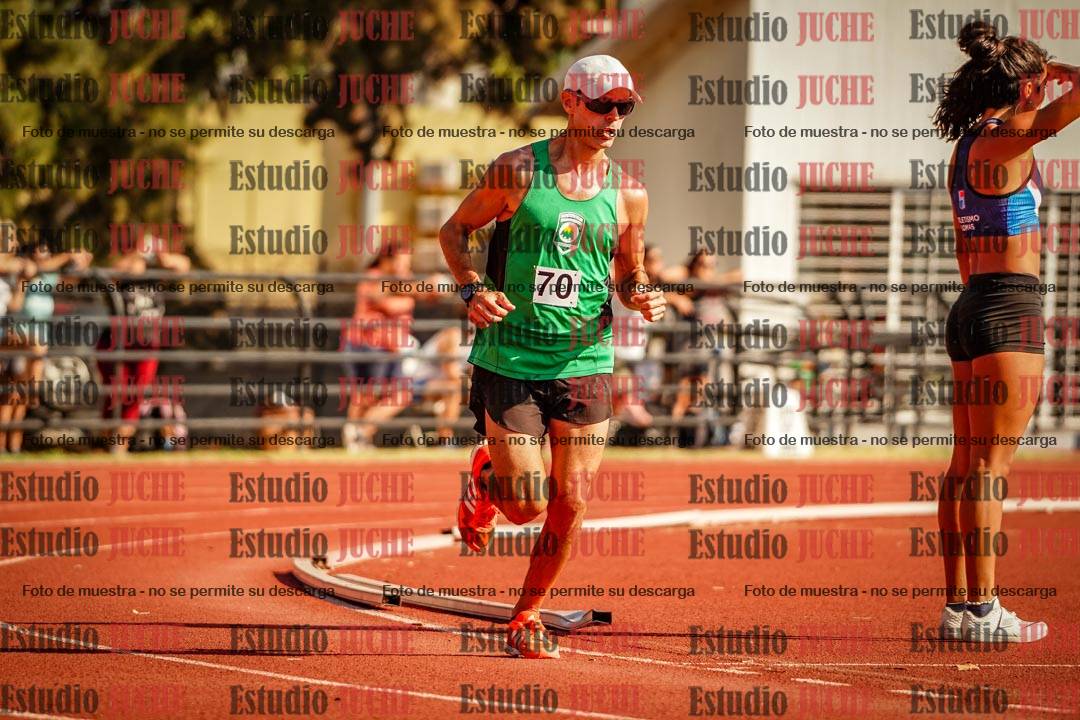 Fotos de los 10.000 m de mujeres y varones