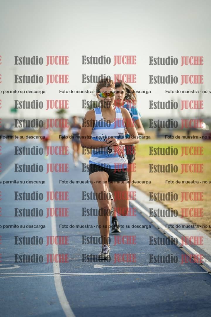Fotos de los 3000 m de mujeres