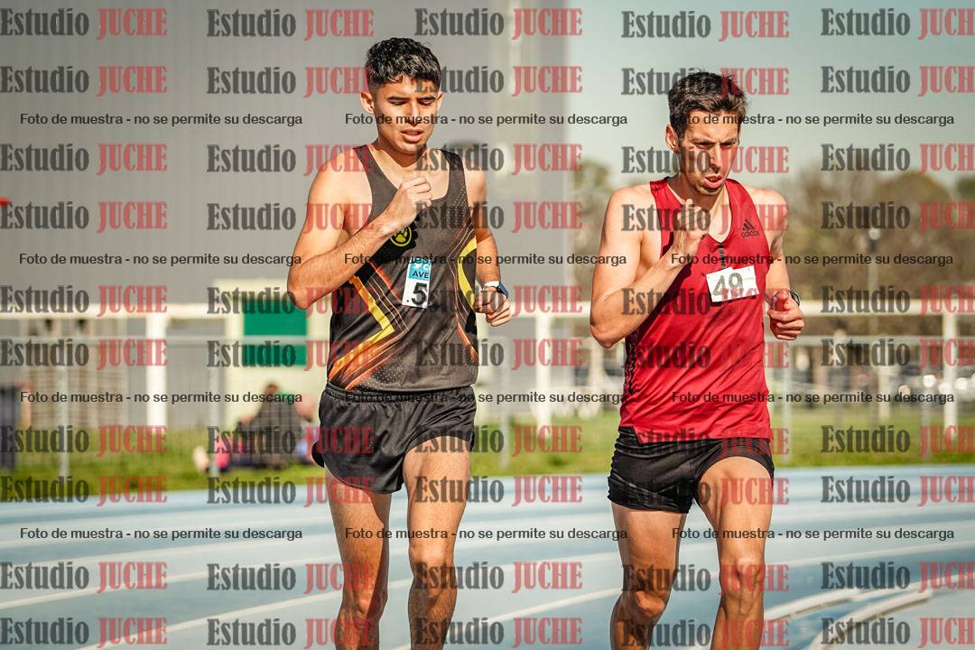 Fotos de los 10.000 m de mujeres y varones