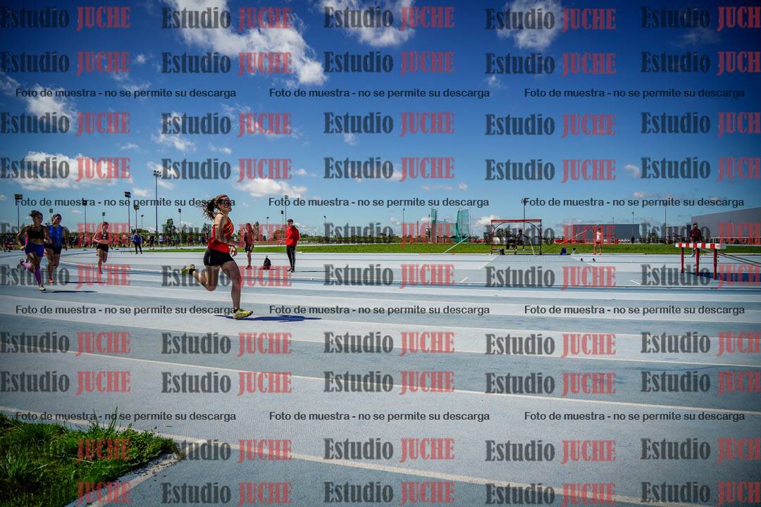 Fotos de los 200 m llanos de mujeres