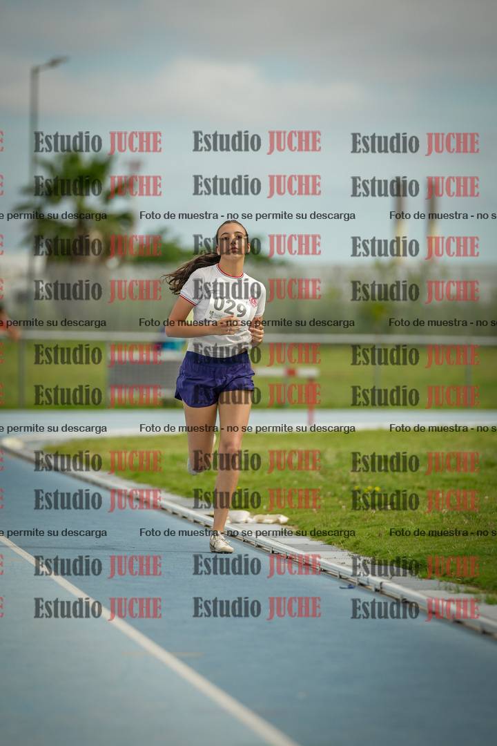 Fotos de los 1000 m llanos de mujeres