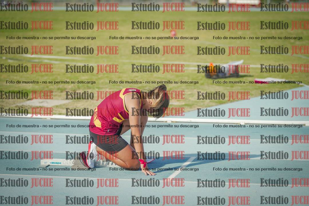 Fotos de los 400 m llanos de mujeres