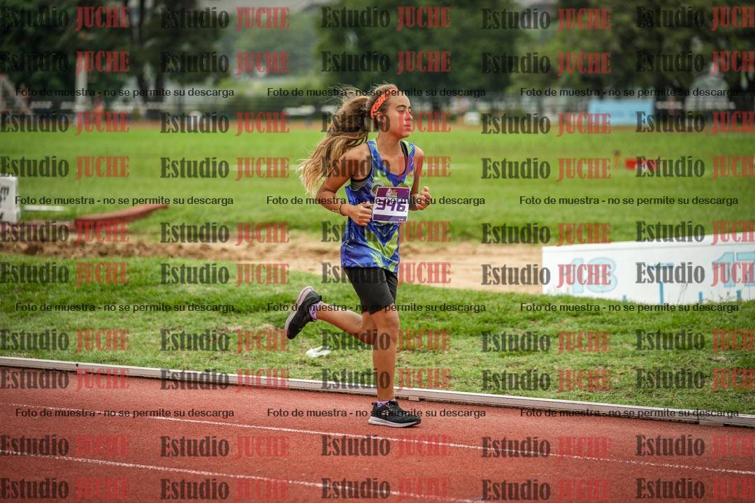 Fotos de los 2400 m llanos de mujeres