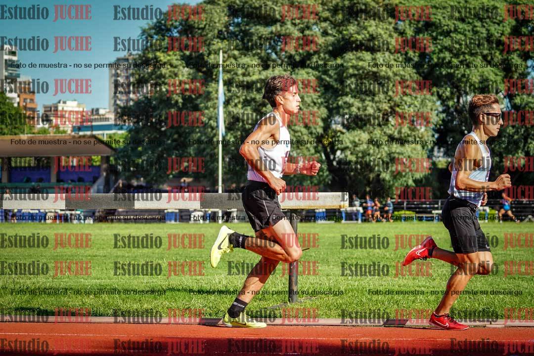 Fotos de los 10.000 m llanos