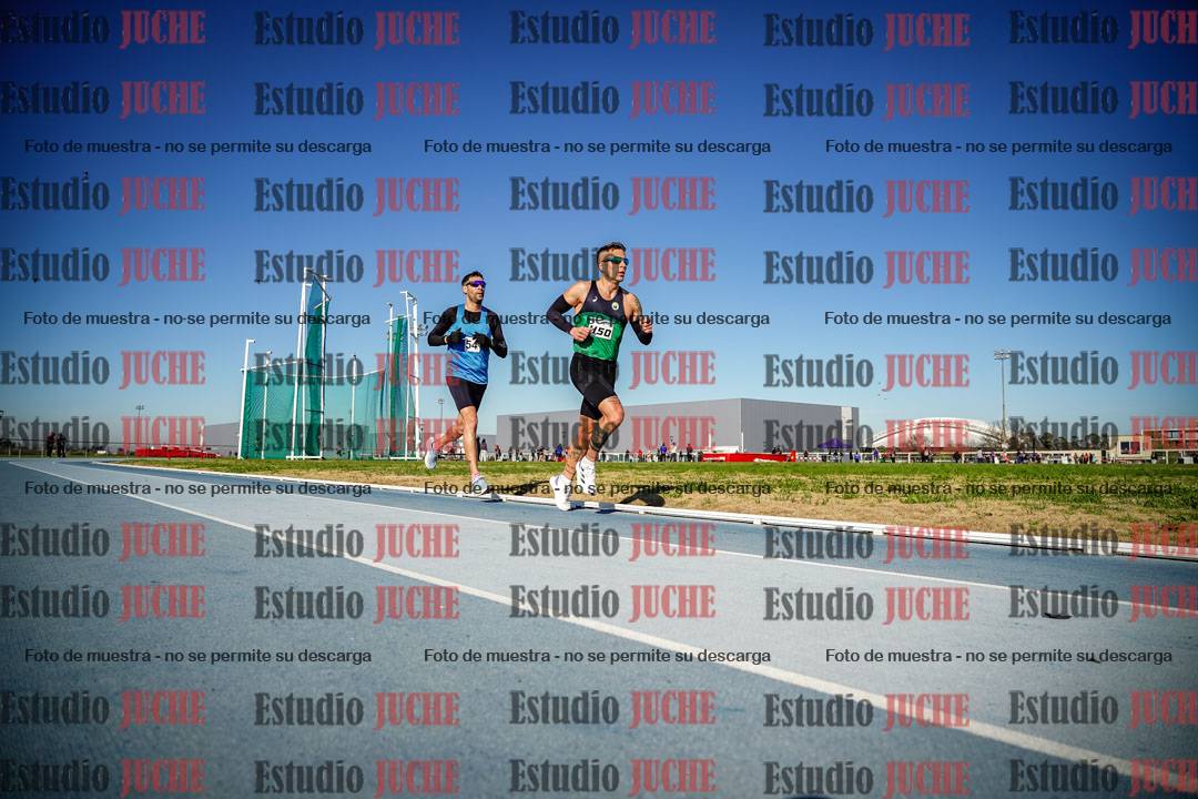 Fotos de los 10.000 m llanos de mujeres y varones