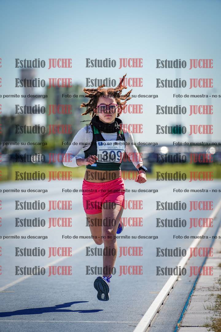 Fotos de los 600 m llanos de mujeres