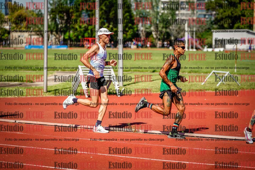 Fotos de los 5000 m llanos
