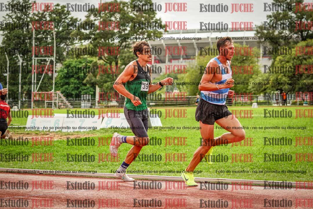 Fotos de los 10.000 m