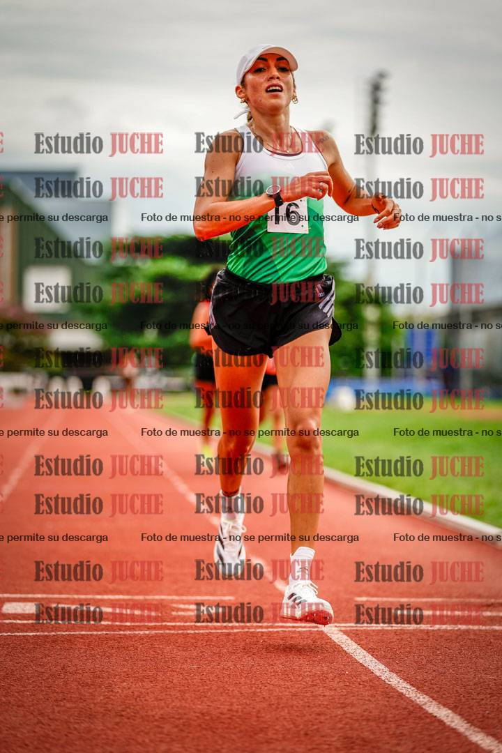Fotos de los 5000 m