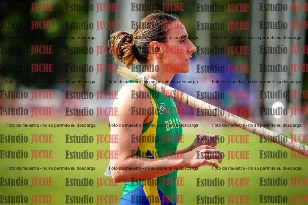 Fotos del salto con garrocha de mujeres - FINAL