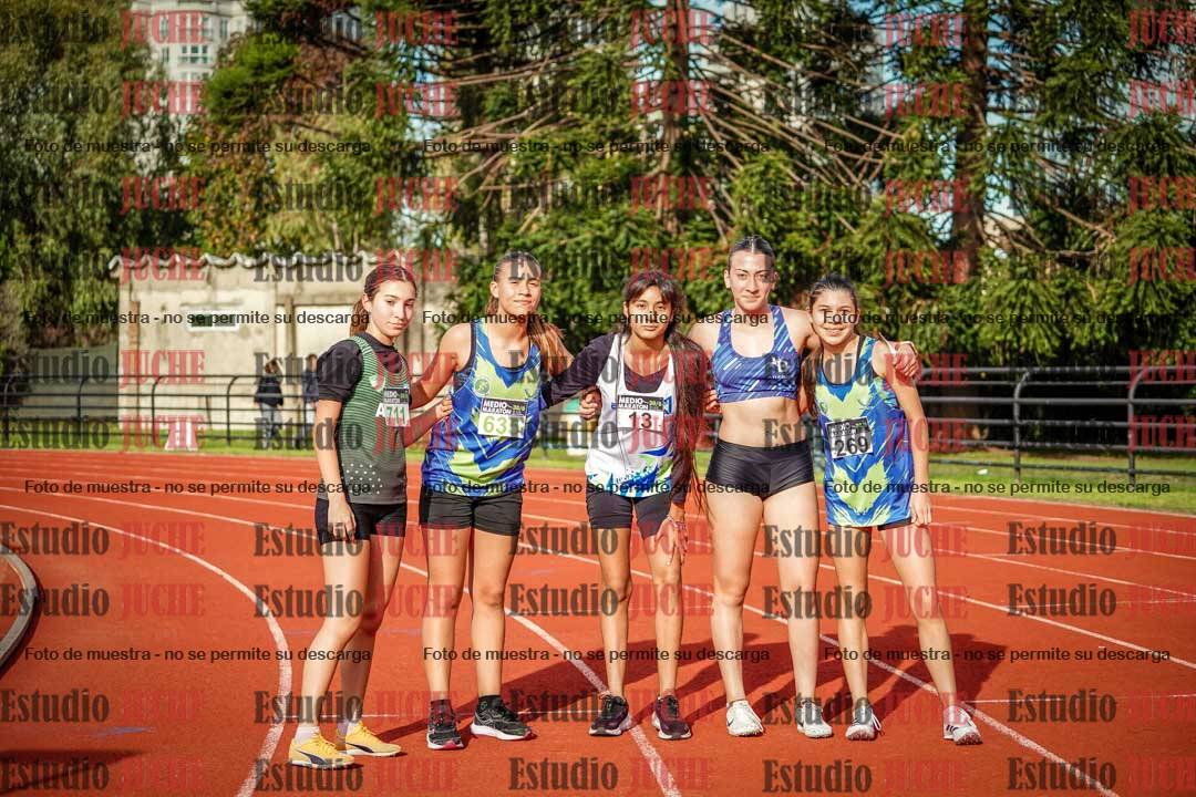 Fotos de algunos podios y extras