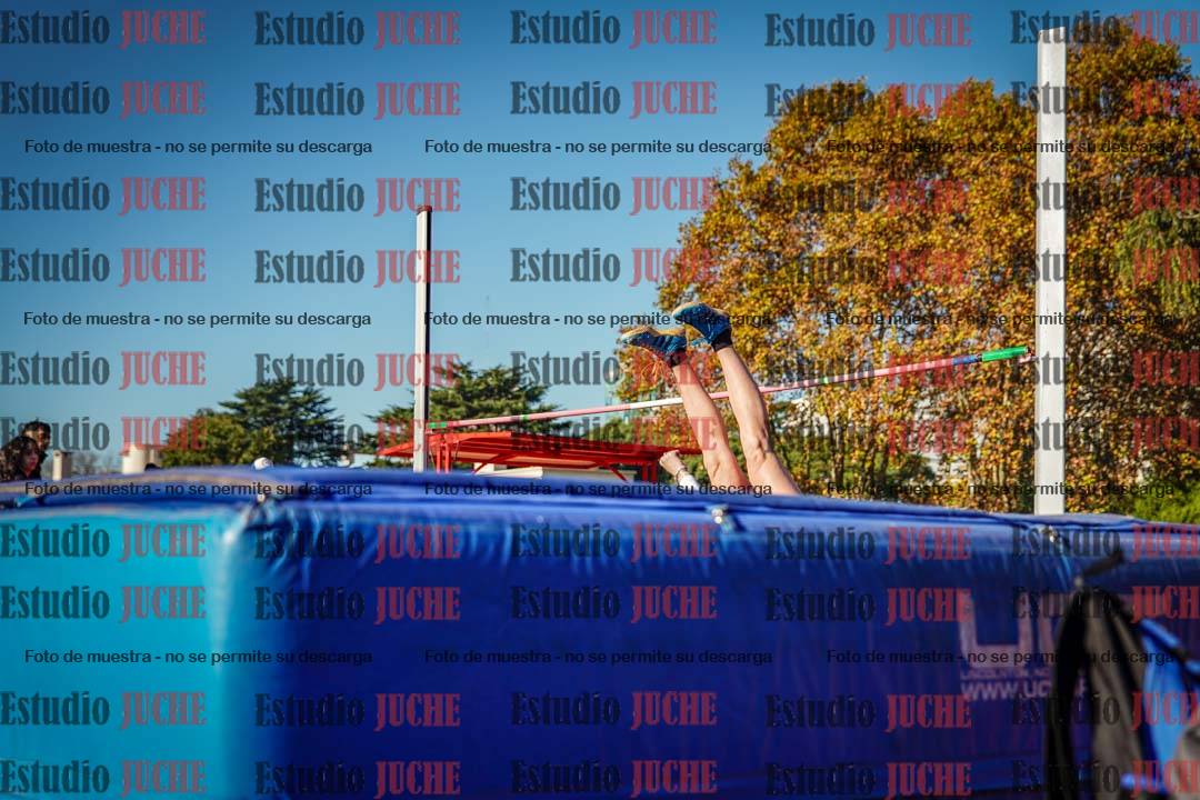 Fotos del salto en alto