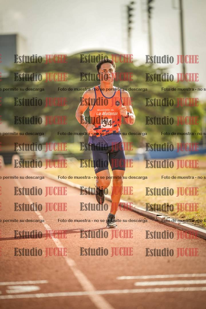 Fotos de los 10.000 m de mujeres y varones