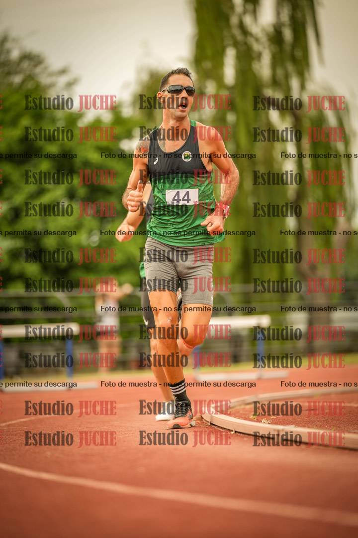 Fotos de los 5000 m de varones