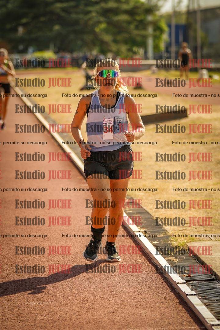 Fotos de los 3000 m llanos de mujeres