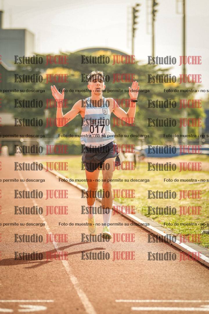 Fotos de los 10.000 m de varones