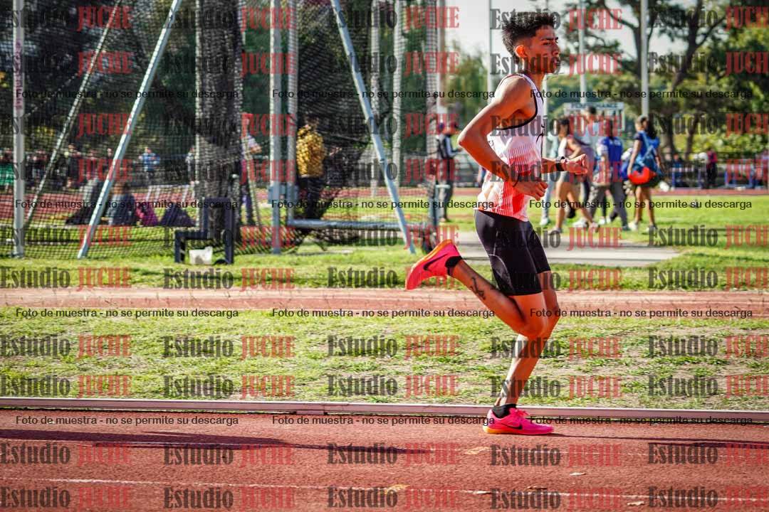 Fotos de los 5000 m de varones