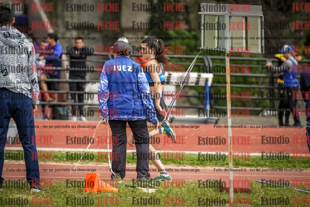 Fotos del salto triple de mujeres