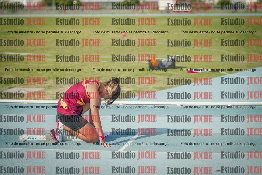 Fotos de los 400 m llanos de mujeres