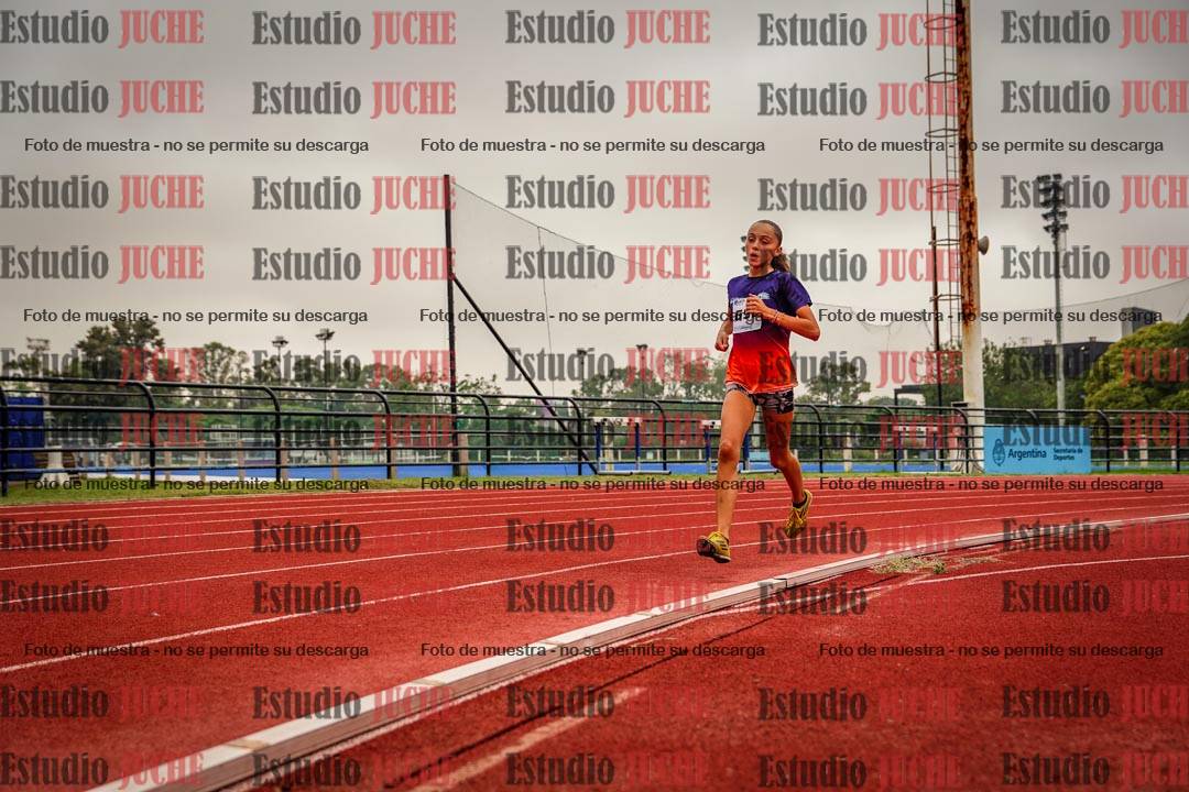 Fotos de los 2400 m llanos de mujeres