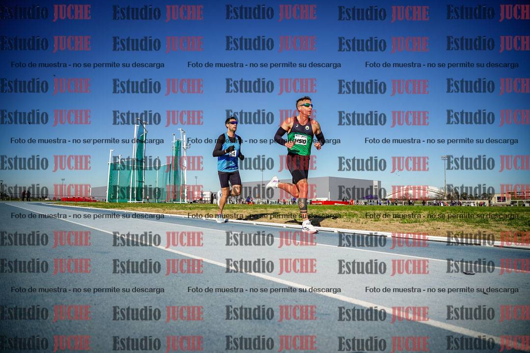 Fotos de los 10.000 m llanos de mujeres y varones