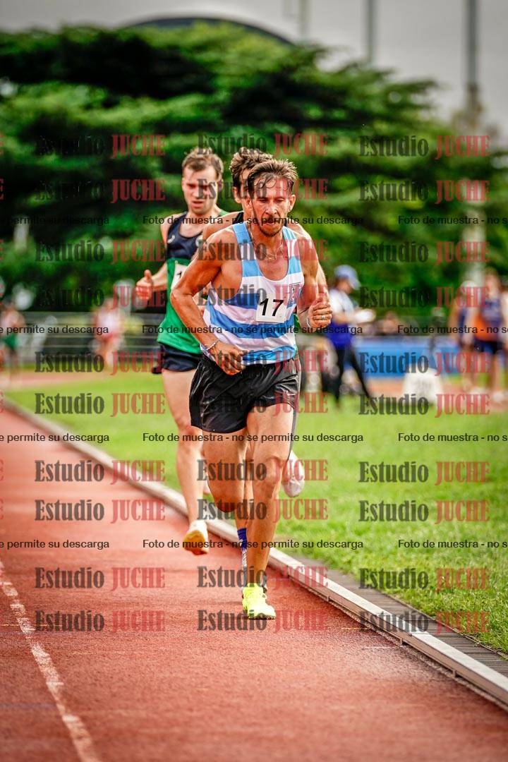 Fotos de los 10.000 m