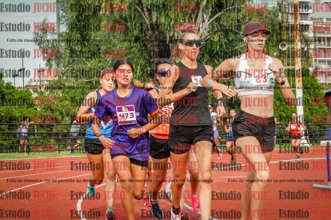 Fotos de los 3000 m llanos de mujeres