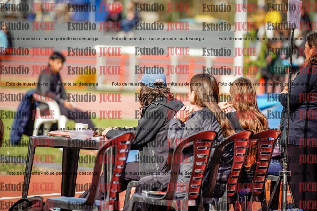 Fotos del lanzamiento de bala de varones - FINAL