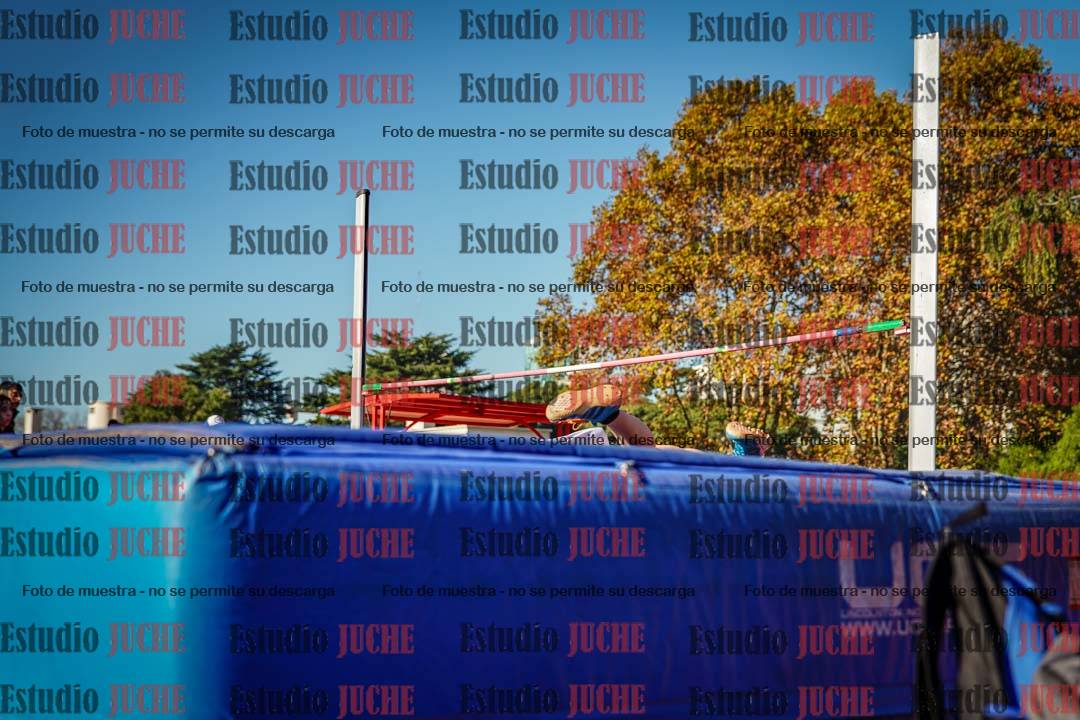 Fotos del salto en alto
