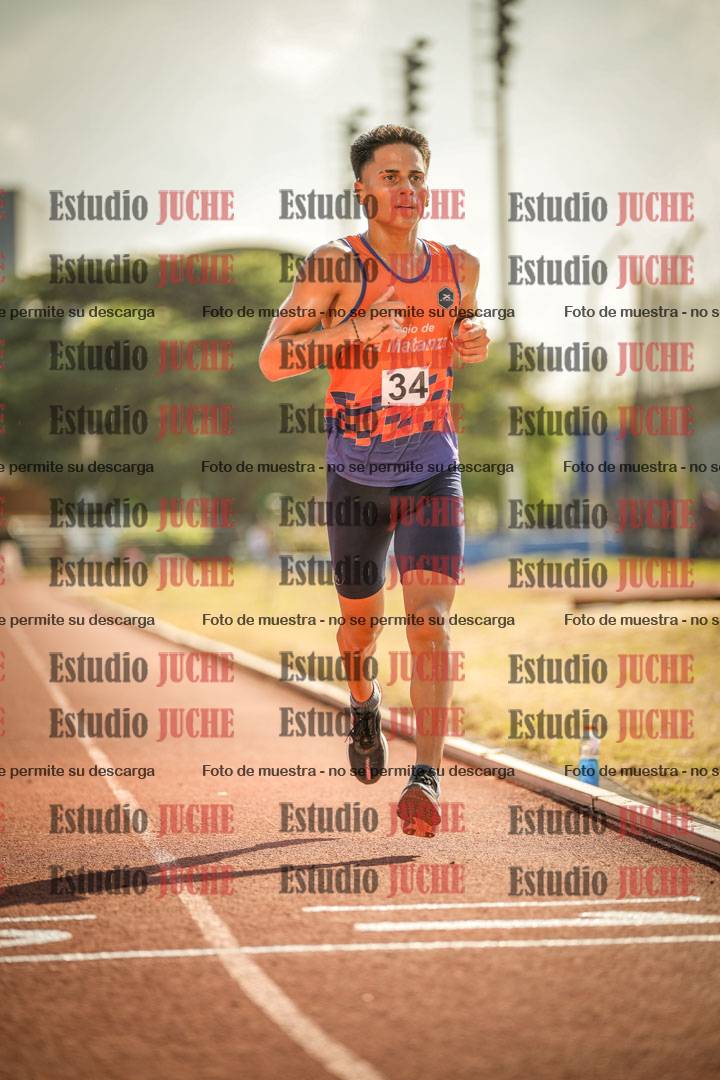 Fotos de los 10.000 m de mujeres y varones