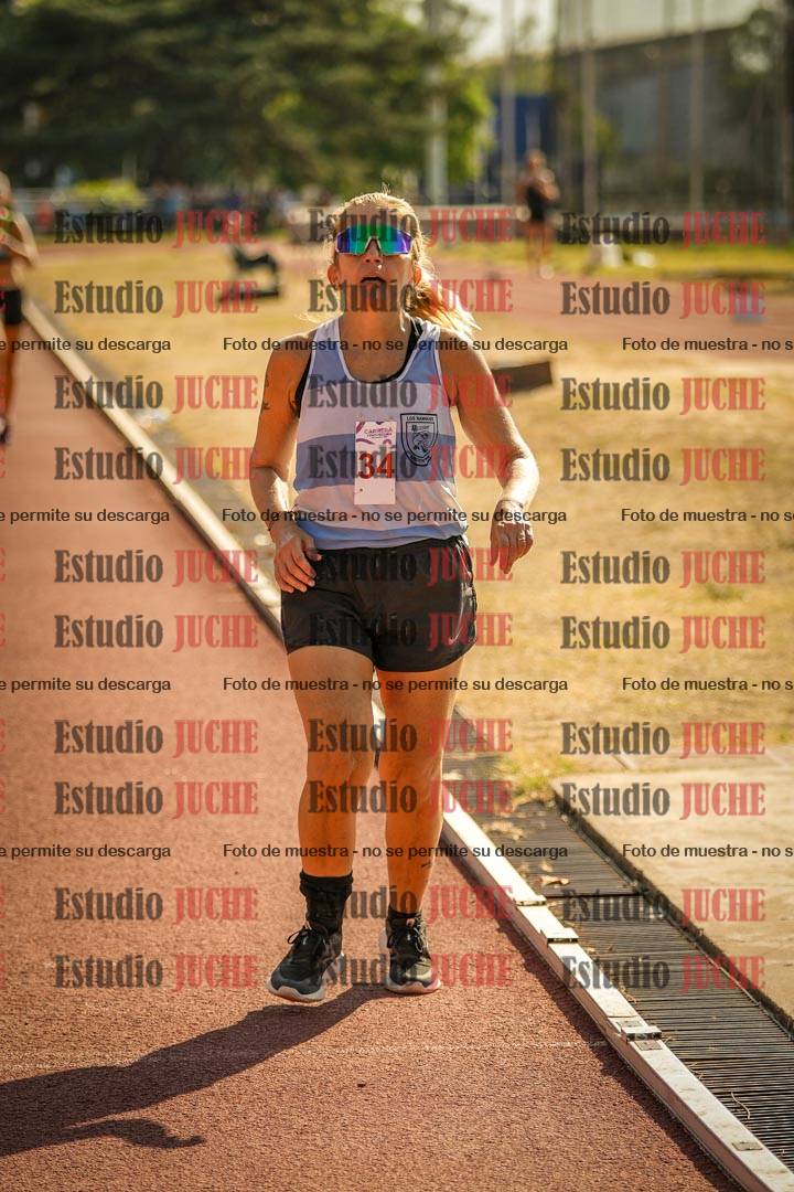 Fotos de los 3000 m llanos de mujeres