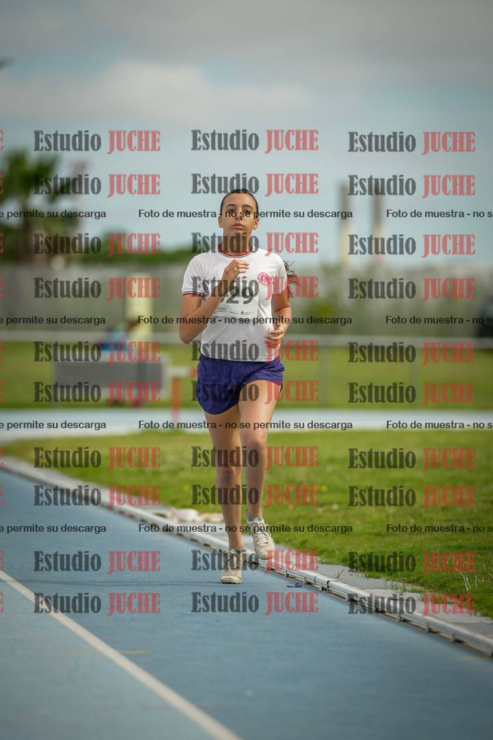 Fotos de los 1000 m llanos de mujeres