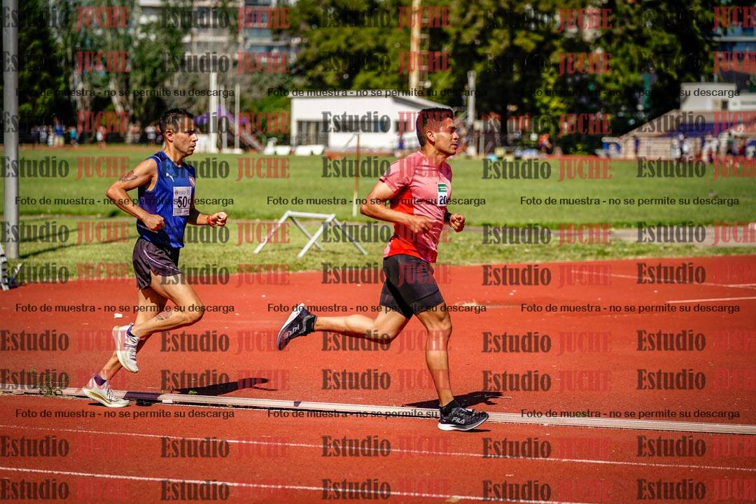 Fotos de los 5000 m llanos