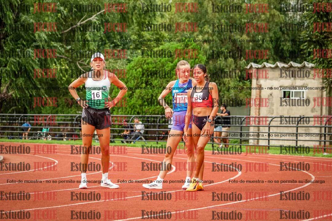 Fotos de los 5000 m