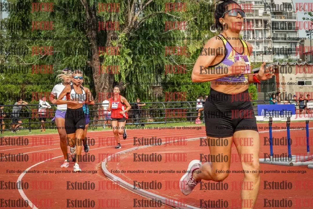 Fotos de los 3000 m llanos de mujeres