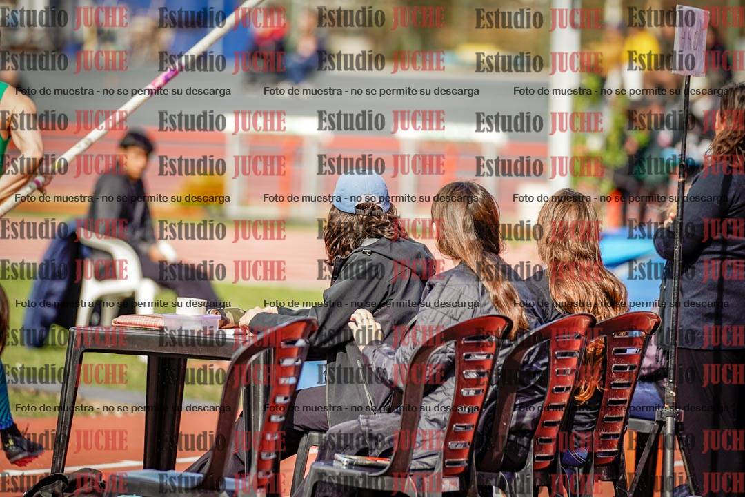 Fotos del lanzamiento de bala de varones - FINAL