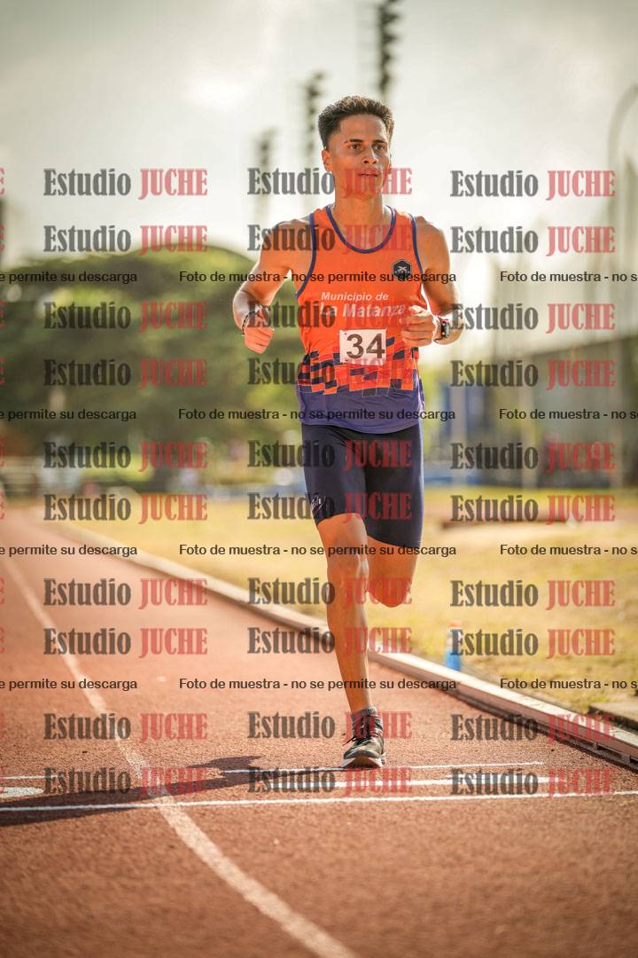 Fotos de los 10.000 m de mujeres y varones