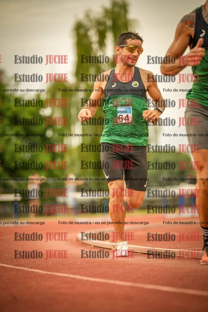 Fotos de los 5000 m de varones