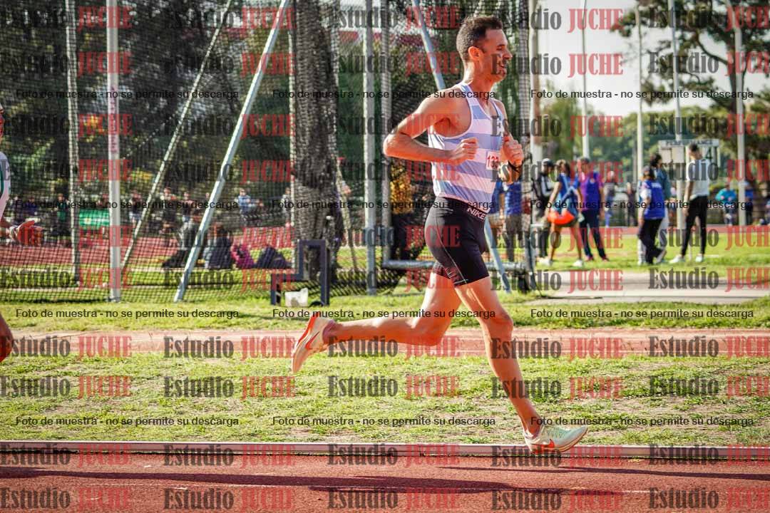 Fotos de los 5000 m de varones