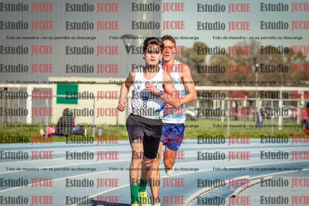 Fotos de los 10.000 m de mujeres y varones