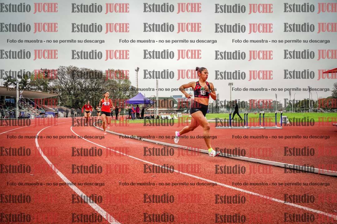 Fotos de los 800 m llanos de mujeres
