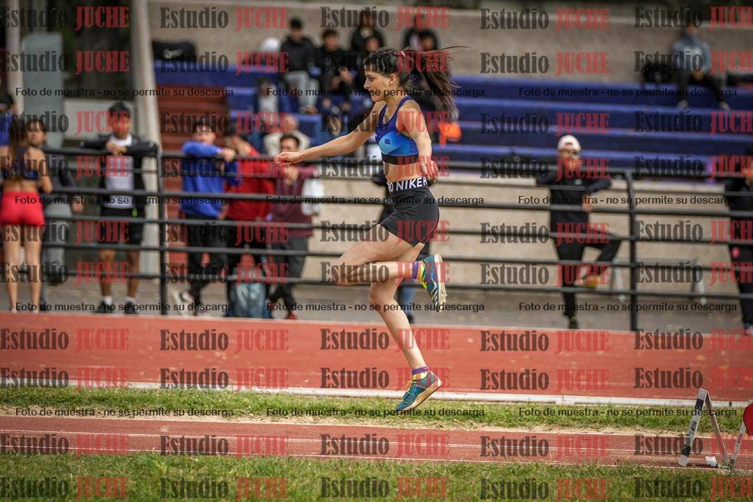 Fotos del salto triple de mujeres
