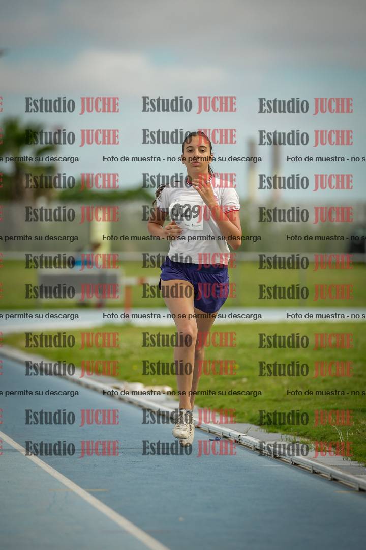 Fotos de los 1000 m llanos de mujeres