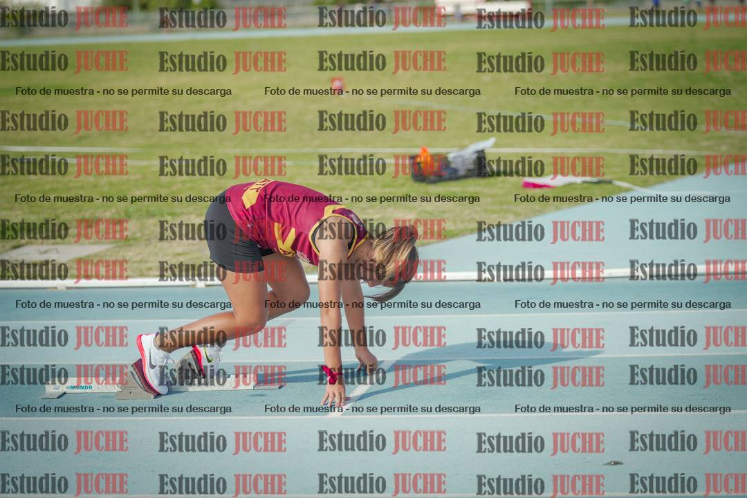 Fotos de los 400 m llanos de mujeres