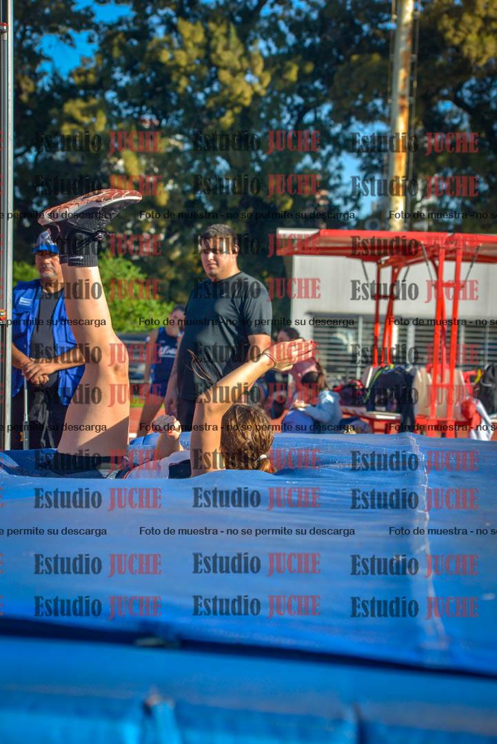 Fotos del salto en alto - grupo 1