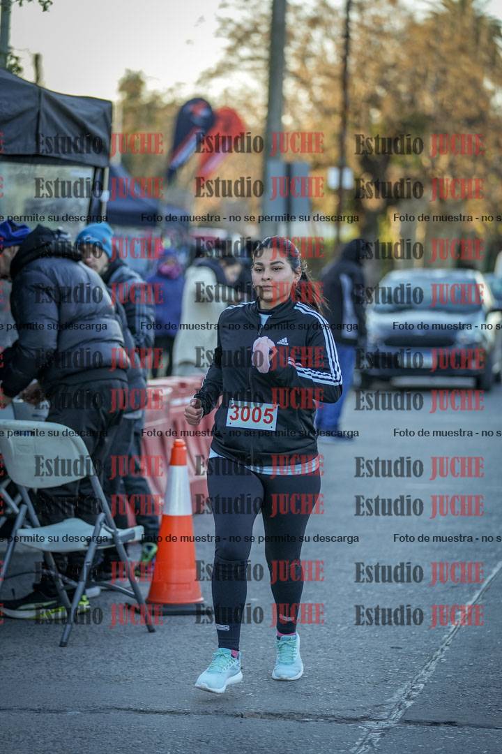 Fotos de las llegadas