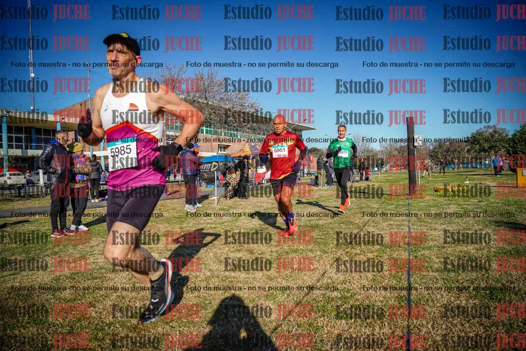 Fotos en el circuito