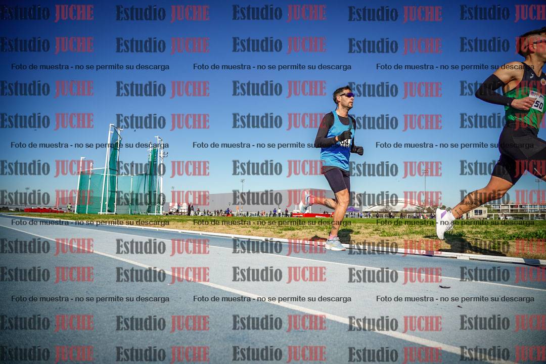 Fotos de los 10.000 m llanos de mujeres y varones