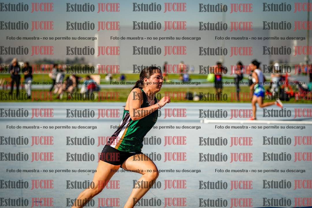 Fotos del salto en alto de mujeres - heptatlón 2