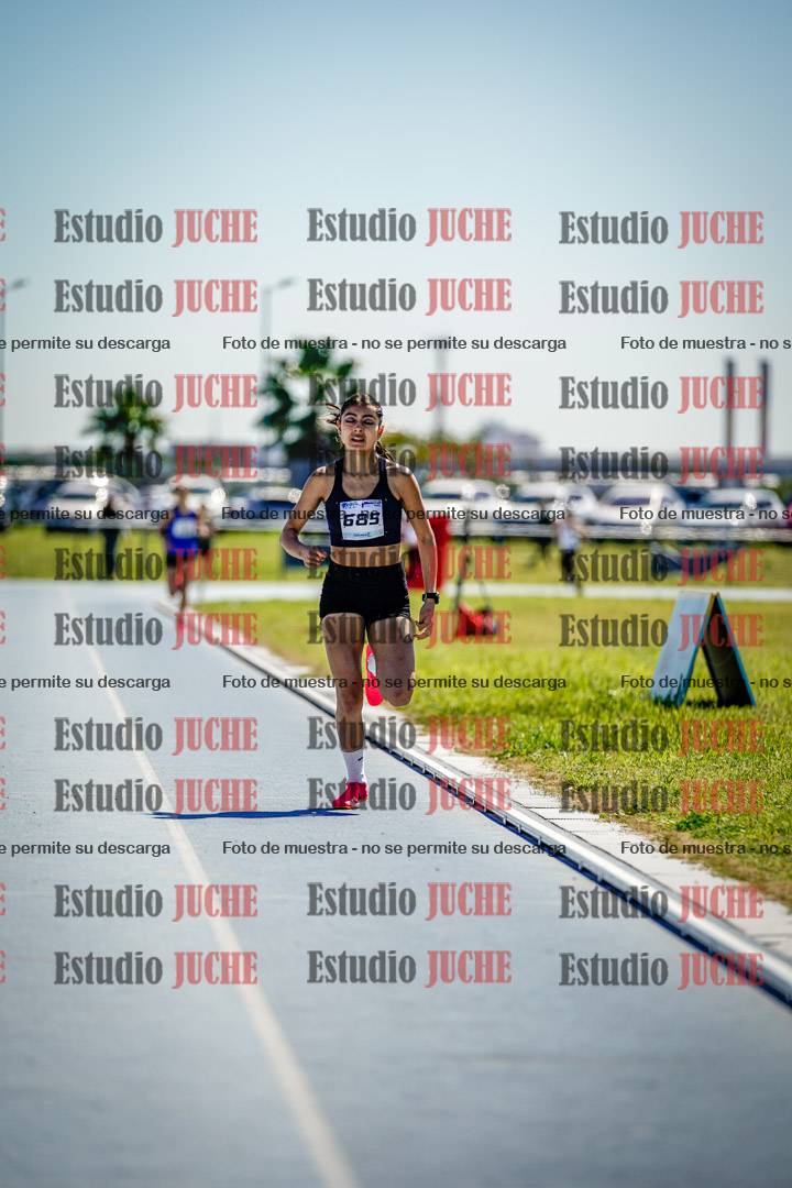 Fotos de los 600 m llanos de mujeres